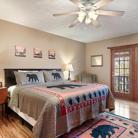 Berry Springs Lodge Sevierville Exteriör bild