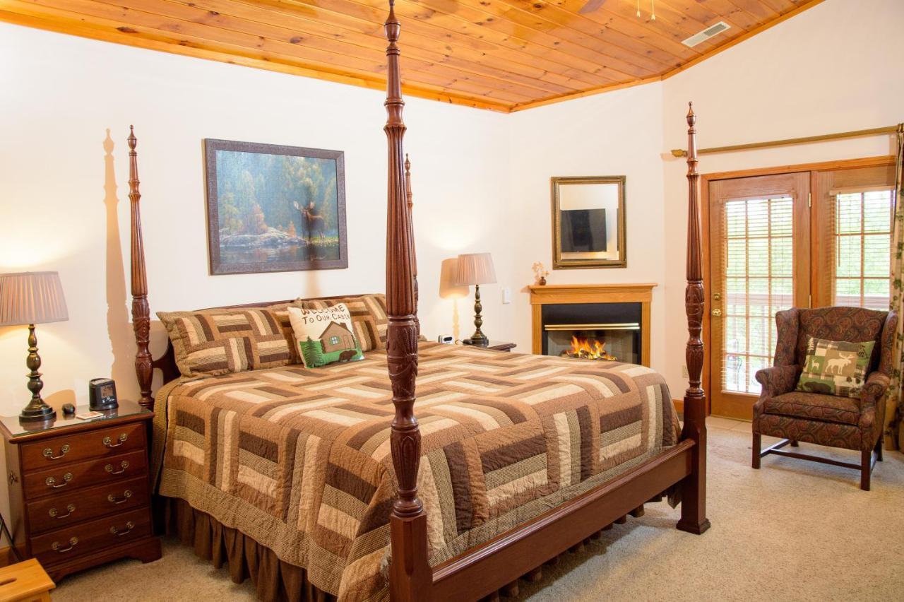Berry Springs Lodge Sevierville Exteriör bild