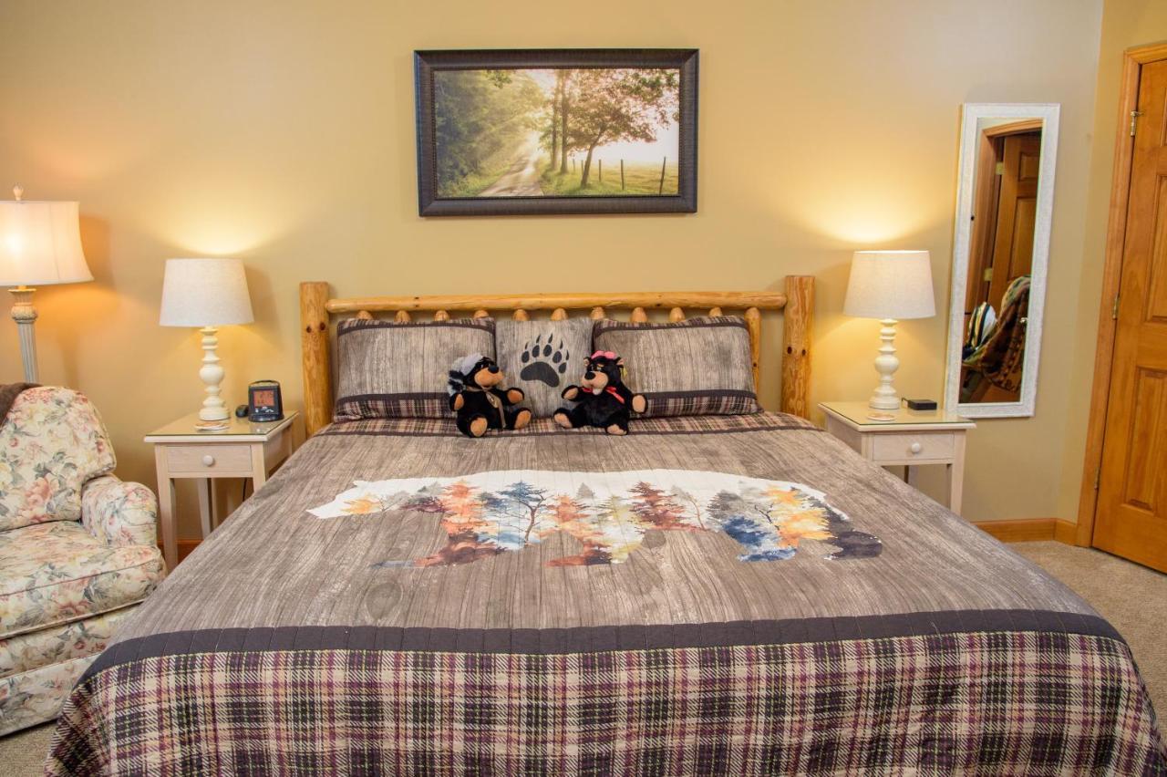 Berry Springs Lodge Sevierville Exteriör bild