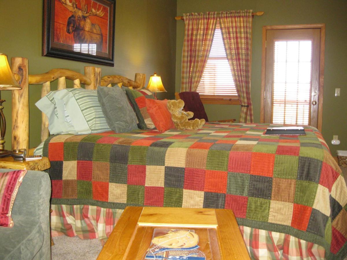 Berry Springs Lodge Sevierville Exteriör bild
