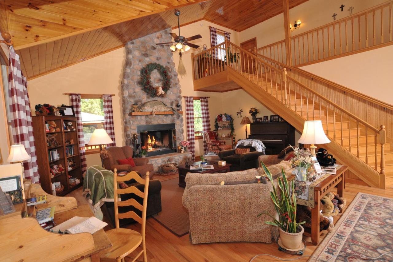 Berry Springs Lodge Sevierville Exteriör bild