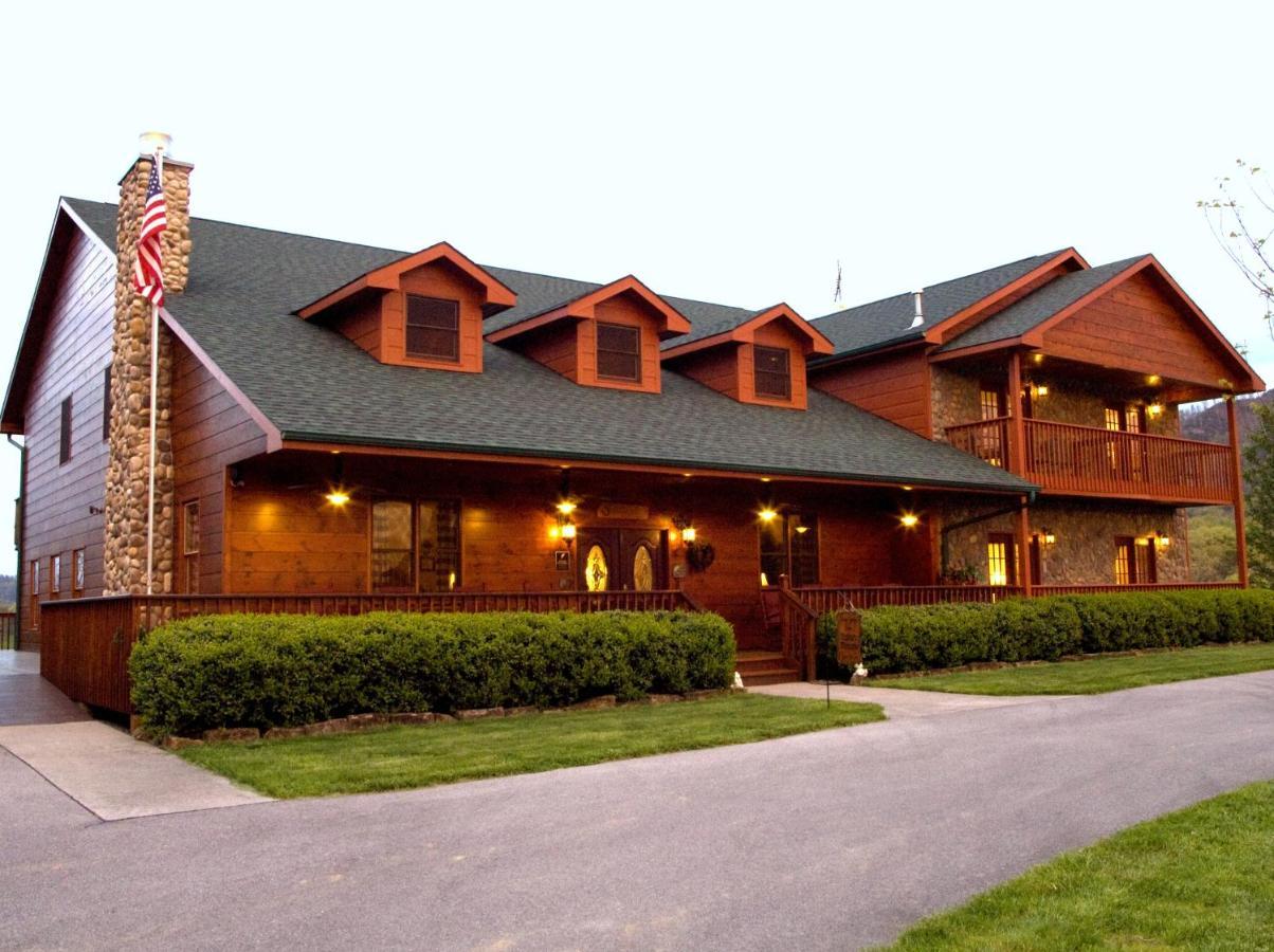 Berry Springs Lodge Sevierville Exteriör bild