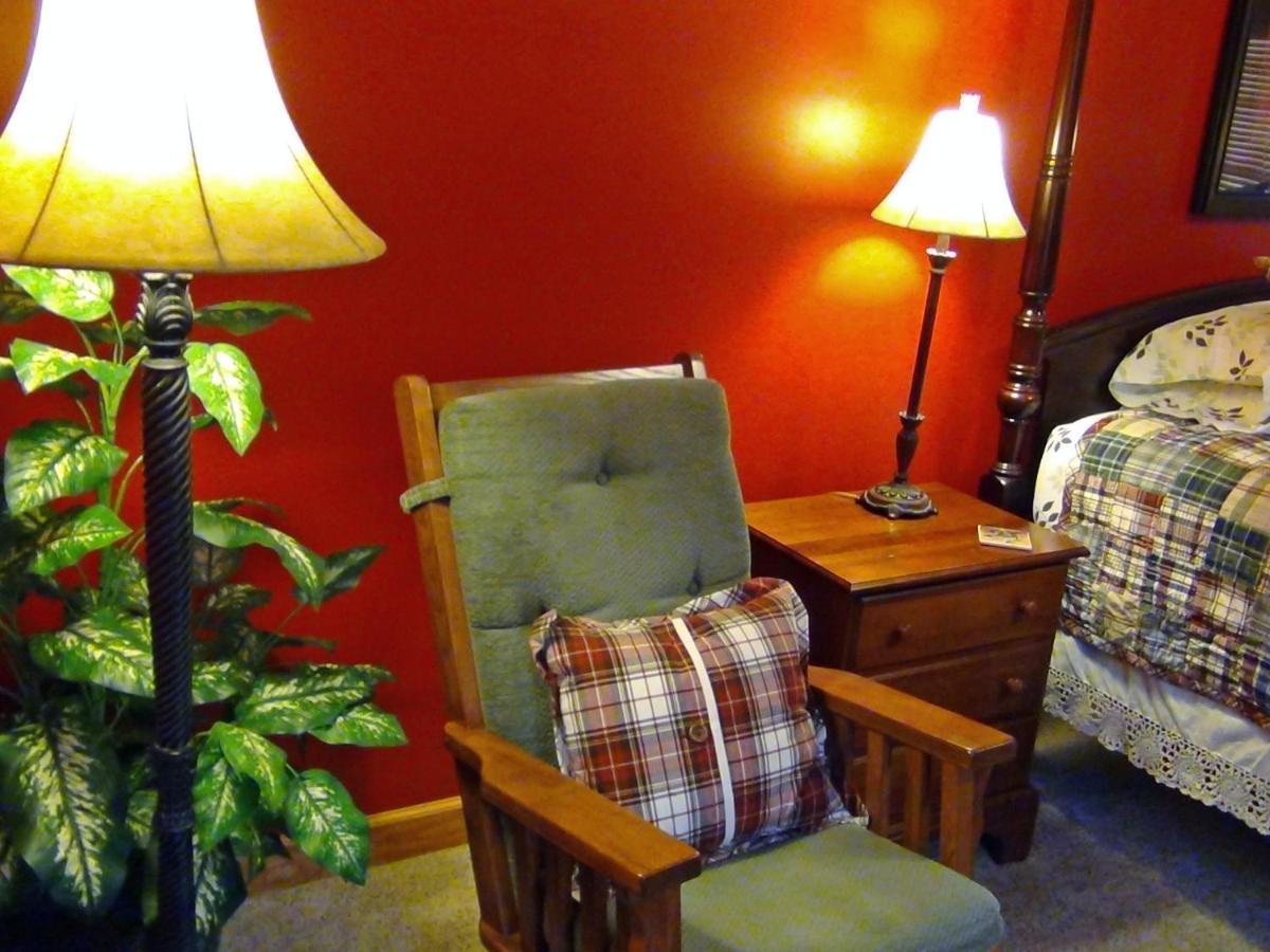 Berry Springs Lodge Sevierville Exteriör bild