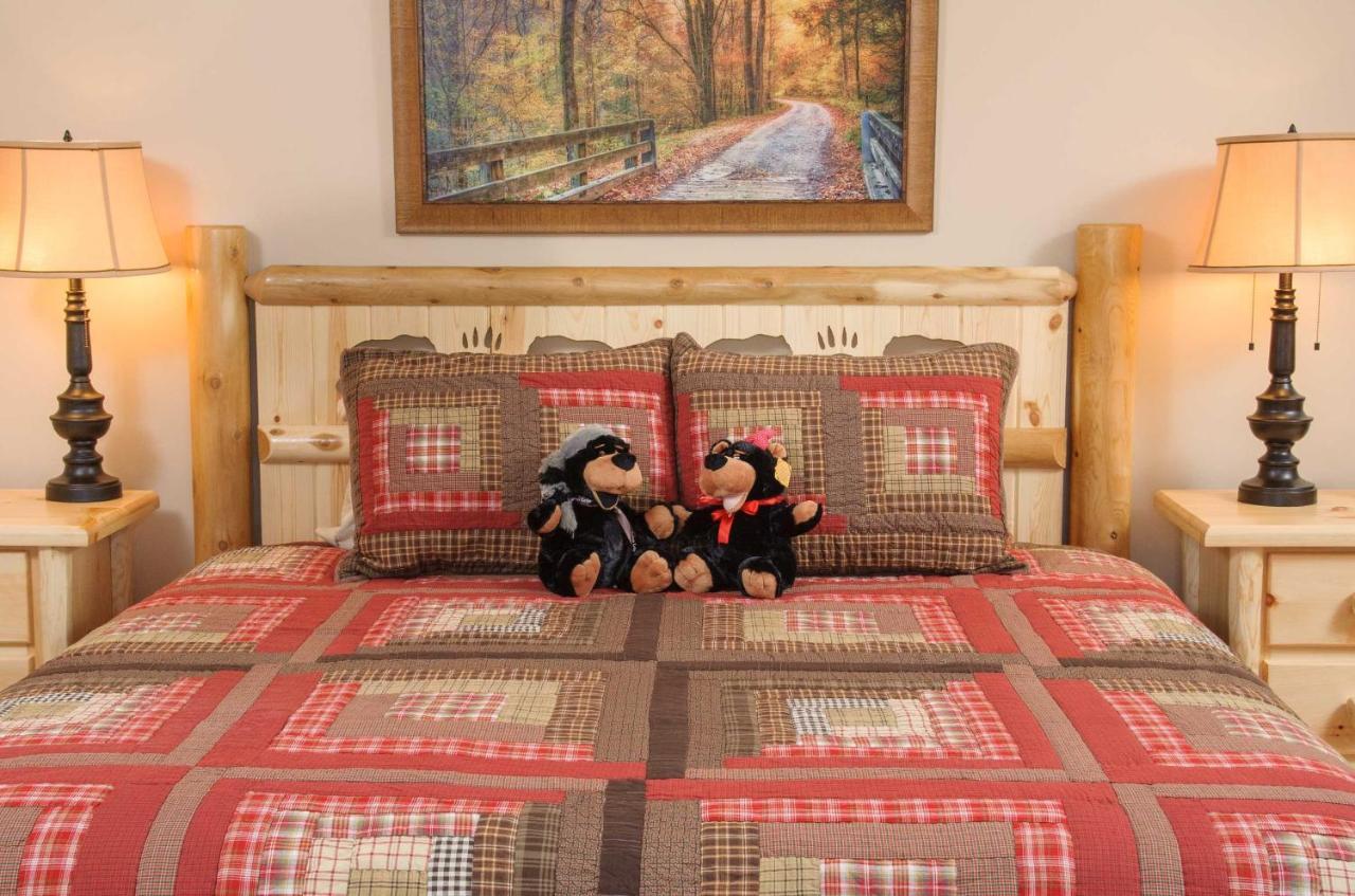 Berry Springs Lodge Sevierville Exteriör bild