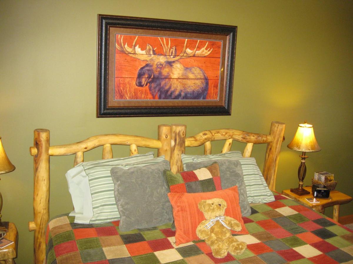 Berry Springs Lodge Sevierville Exteriör bild