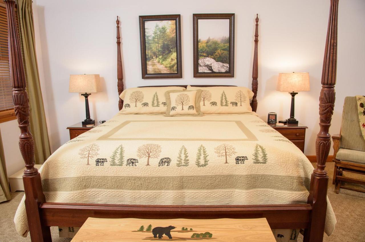 Berry Springs Lodge Sevierville Exteriör bild