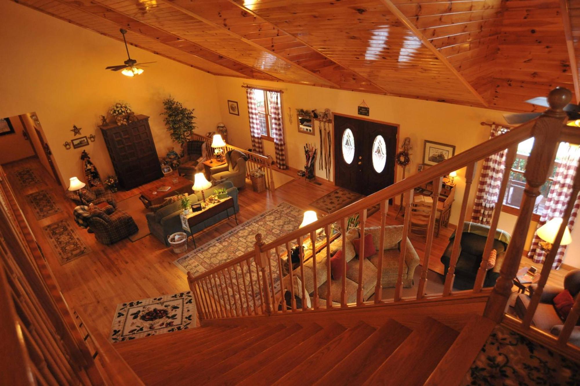 Berry Springs Lodge Sevierville Exteriör bild