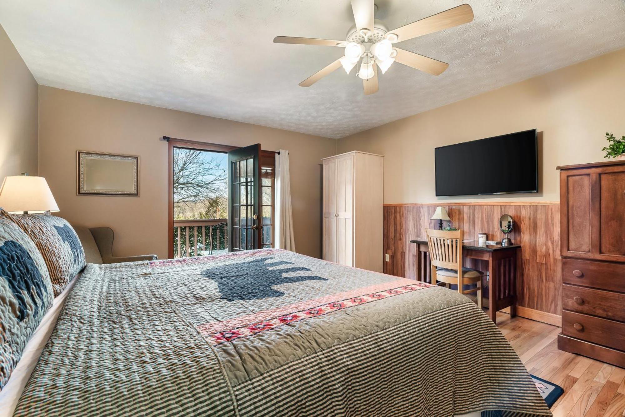 Berry Springs Lodge Sevierville Exteriör bild