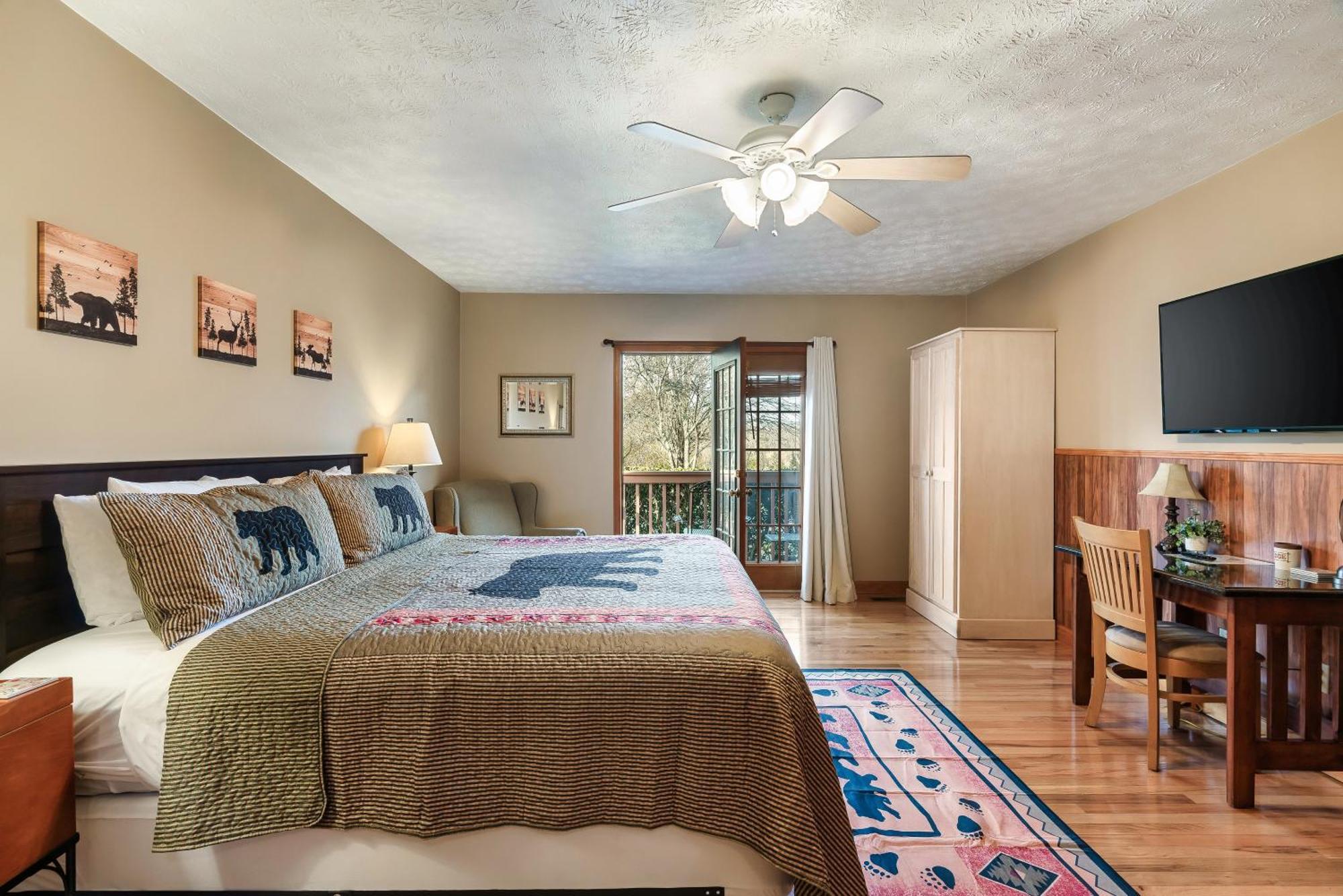 Berry Springs Lodge Sevierville Exteriör bild
